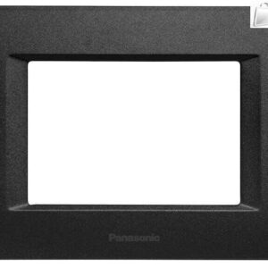 Viko Panasonic Thea 4x2M Optima Serisi Çerçeve Antrasit